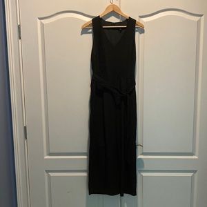 Banana Republic Black Pant Suit